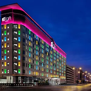 Aloft 3*, Ar Riyad Arabia Saudita