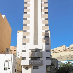 Nasamaat Ajyad 2*, Mekka Saoedi-Arabië