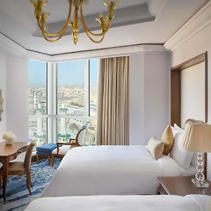 Raffles Makkah Palace 5*, La Mecca Arabia Saudita