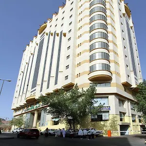 Emaar Al Noor Makkah Hotel Mecca