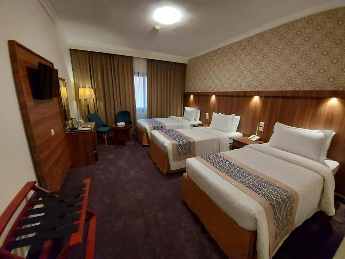 Saraya Harmony Hotel A Medina Saudi Arabia