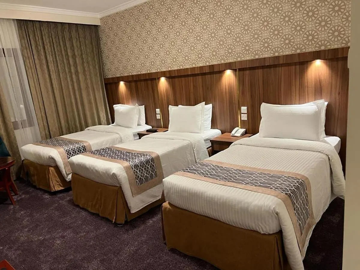 Saraya Harmony Hotel A Medina 0*,